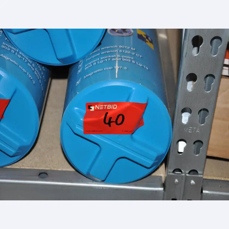 Machines, tools, merchandise / workshop equipment of the automobile sector / <br>tyre service-5